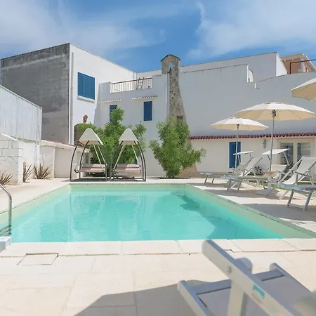 Bed & Breakfast Li Pappi Antico Casale