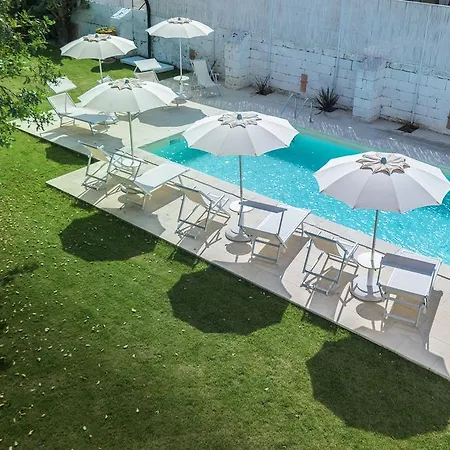 Bed & Breakfast Li Pappi Antico Casale