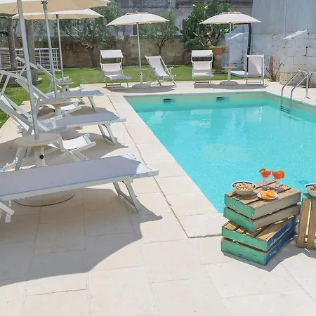 Li Pappi Antico Casale Bed & Breakfast Galatina