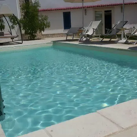 Bed & Breakfast Li Pappi Antico Casale