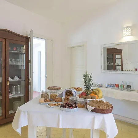 Li Pappi Antico Casale 3* Galatina