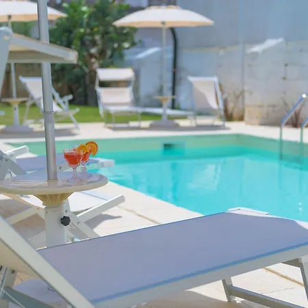 Bed & Breakfast Li Pappi Antico Casale 3*