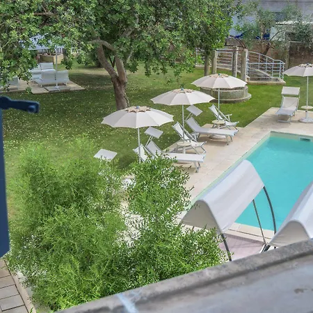 Bed & Breakfast Li Pappi Antico Casale Galatina