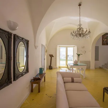 Li Pappi Antico Casale Galatina