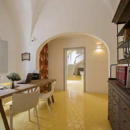 Li Pappi Antico Casale Bed & Breakfast Galatina