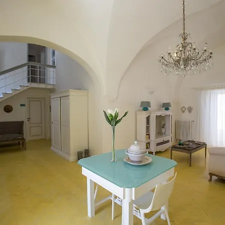 Bed and Breakfast Li Pappi Antico Casale Galatina