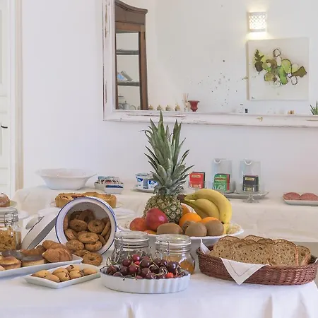 Li Pappi Antico Casale 4*