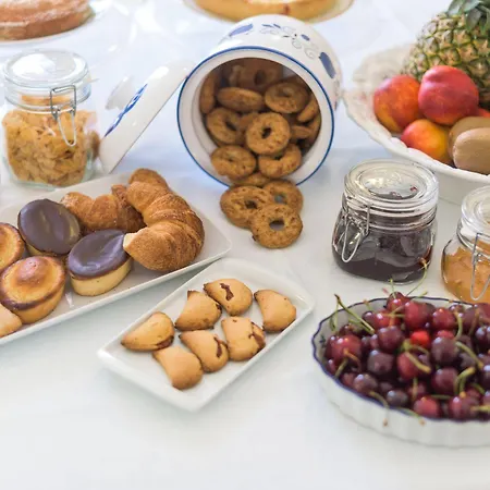 Bed and Breakfast Li Pappi Antico Casale Galatina