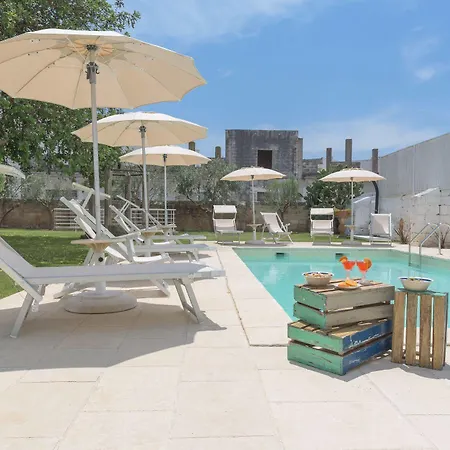 Bed and Breakfast Li Pappi Antico Casale Galatina